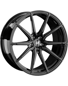 Литой диск LS wheels Forged FG01 20x10.5" 5x120мм DIA 64.1мм ET 45мм BK Ls wheels