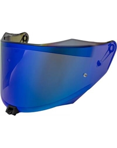 Визор для мотошлема KYT R2r Iridium Blue / YAR20VB0 Kyt