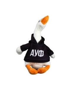 Мягкая игрушка Pomposhki Гусь. Ауф / 9750095