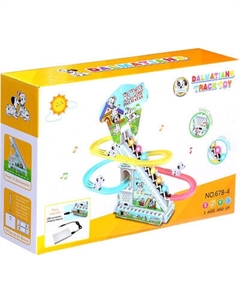 Развивающий игровой набор Sima-Land Щенки-путешественники / 10849593 Sima-land