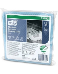 Салфетка хозяйственная Tork 183600