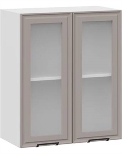 Шкаф навесной для кухни ТриЯ Белладжио 1ВВ6С с двумя дверьми Трия