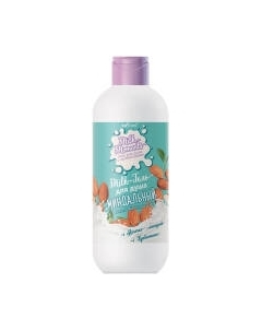 Гель для душа Belita Milk Moments Миндальный