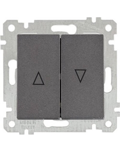 Выключатель Mutlusan Для управления рольставнями Rita 2200-406-0195