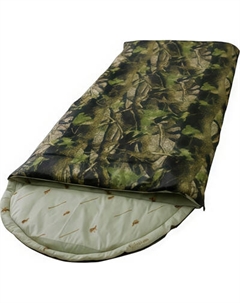 Спальный мешок IFRIT Hipnos -5 oxford 210D 240х85 / СПМ-422 Ifrit