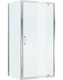 Душевой уголок Cezares MOLVENO-AH-1-90/100-C-Cr-IV