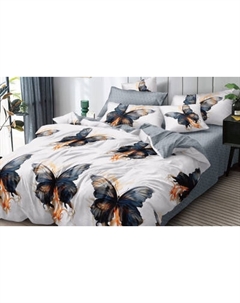 Комплект постельного белья LUXOR № F 75006 1.5сп Luxor