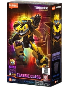 Конструктор Blokees Трансформеры. Classic Class. Бамблби / 67322