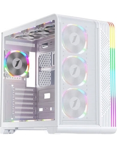 Корпус для компьютера 1stPlayer VT7 / VT7-WH-4FS7-W 1stplayer