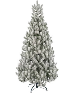 Ель искусственная Царь елка Алиса заснеженная / АЛС/ЗСН-190