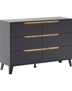 Комод Eligard Eyva 6S