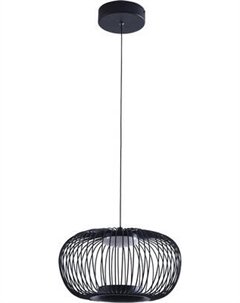 Потолочный светильник Arte Lamp A3527SP-12BK Arte lamp