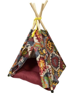 Домик для животных ZOONIK Вигвам. Мехико / 22254 Зооник