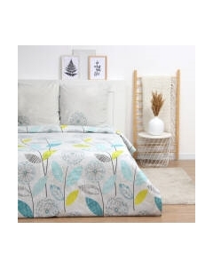 Комплект постельного белья Love Life Одуванчики 1.5сп / 10404321 Love life
