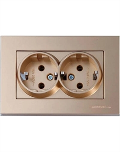 Розетка Mutlusan Rita 2220 202 0285