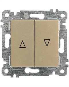 Выключатель Mutlusan Для управления рольставнями Rita 2200-406-0185