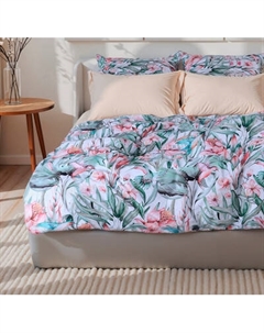 Пододеяльник Этель Exotic island / 10682946