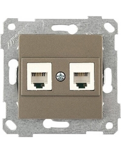 Розетка Mutlusan Rita 2200-138-0186