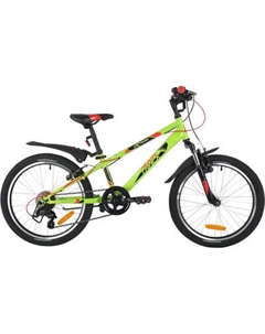 Детский велосипед Novatrack Extreme 20SH6V.EXTREME.GN21