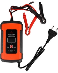 Зарядное устройство для аккумулятора Урал УР+ 06