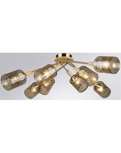 Люстра Arte Lamp A4536PL-8AB Arte lamp