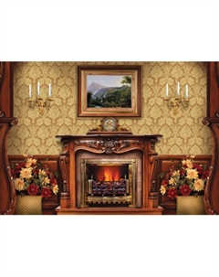 Фотообои листовые Citydecor Абстракция 408