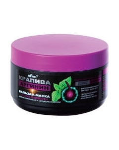Бальзам для волос Belita Крапива и Аргинин Против ломкости для истонченных волос