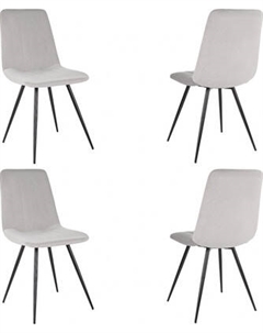 Набор стульев Бюрократ CH-K6