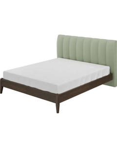 Двуспальная кровать Bravo Мебель Джали Вертикаль 180х200 Bravo мебель