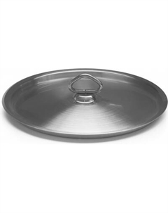 Крышка металлическая Luxstahl кт1691