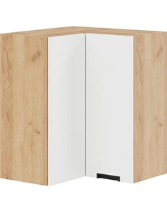 Шкаф навесной для кухни ТриЯ Гренада 1В6УП угловой прямой Трия