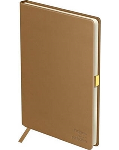 Ежедневник BG Visvim. Taupe А5 / DuA5_22788 Bg