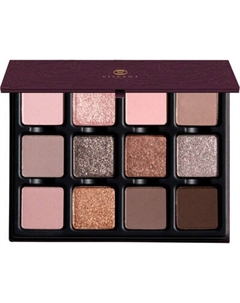Палетка теней для век Viseart Lilas Lumiere Etendu VTE17