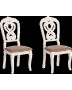 Набор стульев Tetchair Andromeda 47x55.5x107