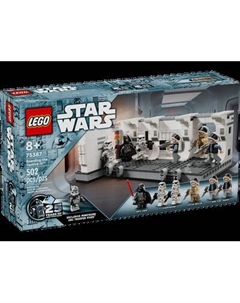 Конструктор Lego Star Wars Вторжение на Тантив IV / 75387
