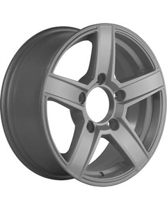 Литой диск Khomen KHW1614 Niva 4x4 16x6.5" 5x139.7мм DIA 98.5мм ET 35мм