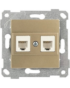 Розетка Mutlusan Rita 2200 141 0185