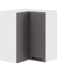 Шкаф навесной для кухни ТриЯ Тиана 1В6УП угловой прямой Трия