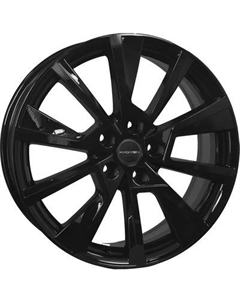 Литой диск Khomen KHW1802 Omoda C5 18x7" 5x108мм DIA 60.1мм ET 33мм