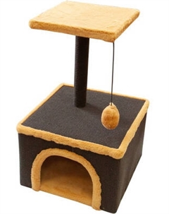 Комплекс для кошек ZOONIK 22275-2 Зооник