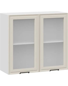 Шкаф навесной для кухни ТриЯ Белладжио 1ВВ8С с двумя дверьми Трия