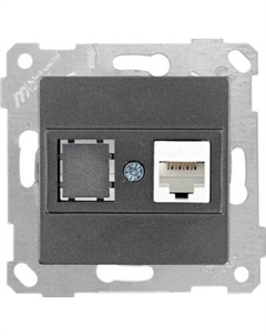 Розетка Mutlusan Rita 2200-140-0195