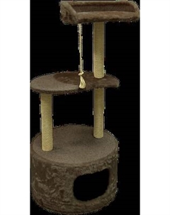 Комплекс для кошек ZOONIK Э22248-4 Зооник