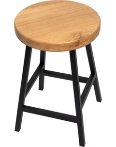 Табурет Iva-Wood 45 Натуральный дуб Iva-wood