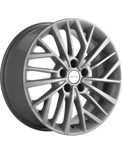 Литой диск Khomen KHW1717 Haval Jolion 17x7" 5x114.3мм DIA 66.5мм ET 37мм