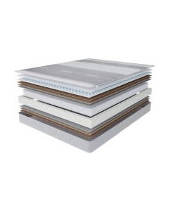 Матрас Stolline Престиж-Удачный в чехле Magnetic 140x200