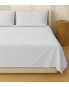 Простыня Sima-Land Home Percale / 10445204 Sima-land home
