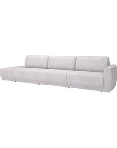 Диван Олмеко Женева 3SPF левый