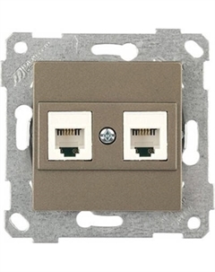 Розетка Mutlusan Rita 2200 141 0186