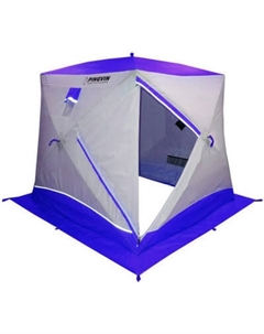 Палатка Пингвин Shelters Призма Brand New 200x185 Композит Пингвин shelters